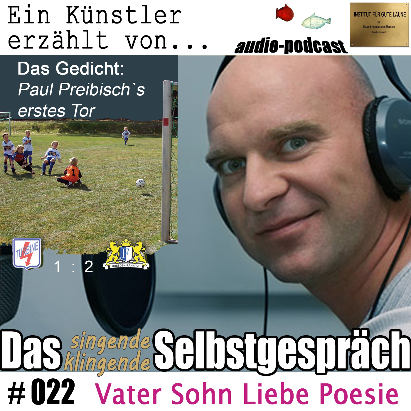 Das Singende Klingende Selbstgespräch (mp3-Audio)