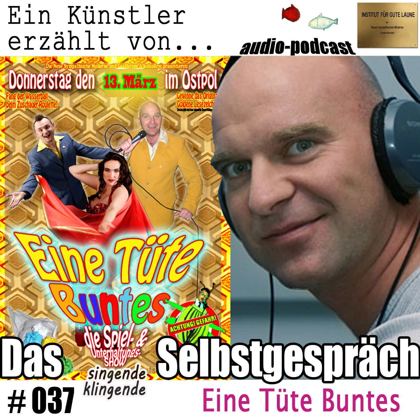 Das Singende Klingende Selbstgespräch (mp3-Audio)