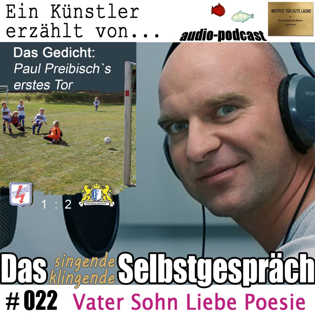 audio Podcast zum Thema Vater-liebe