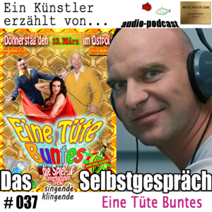 eine tüte buntes