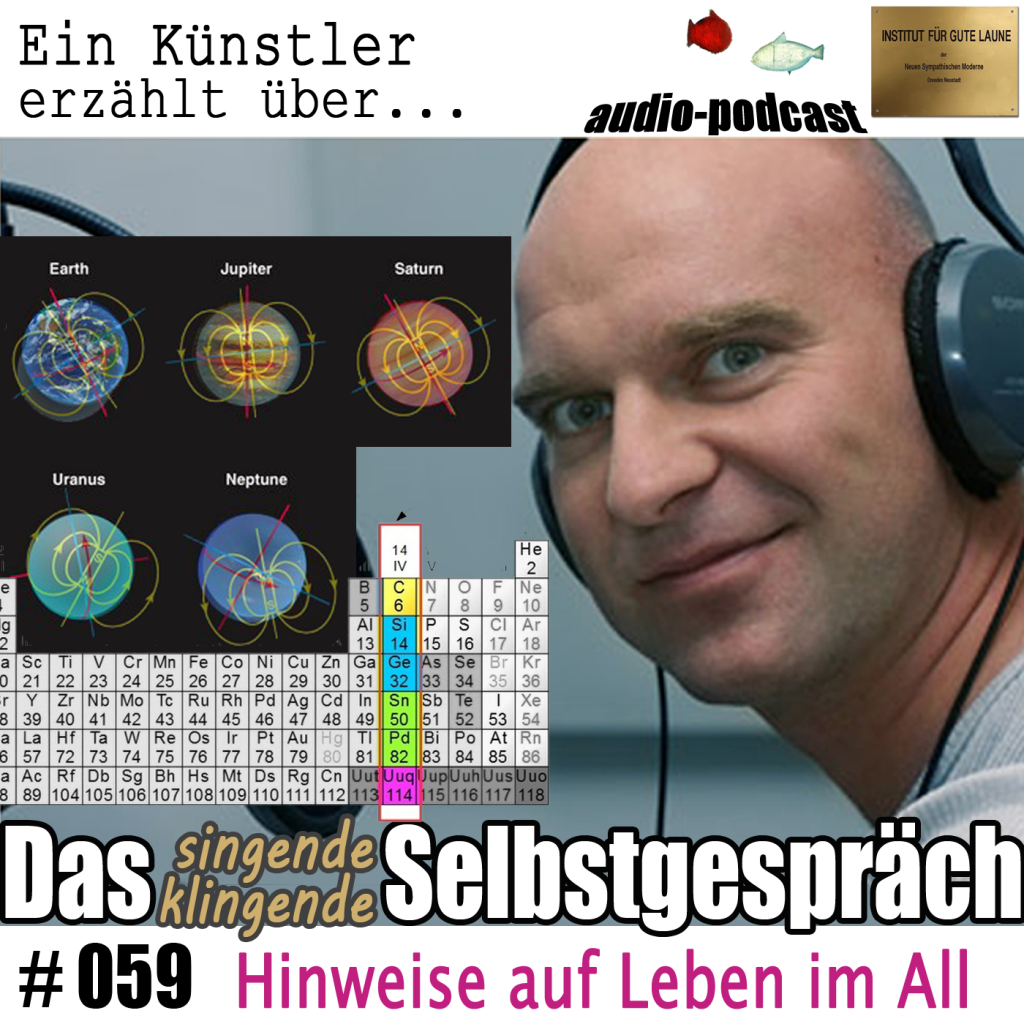 podcast astrophysik