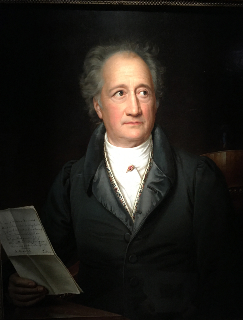 J. W. Goethe Institut für Gute Laune
